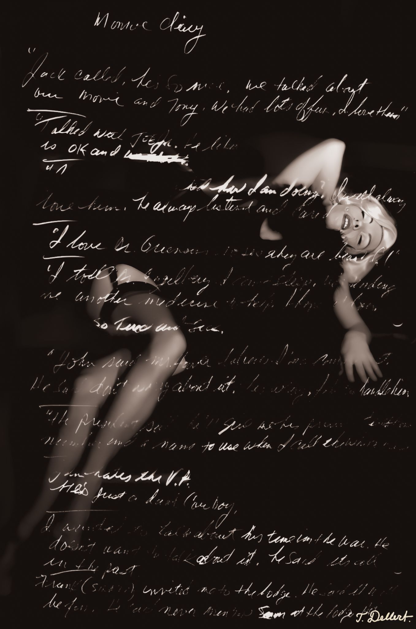 Marilyn's dream 